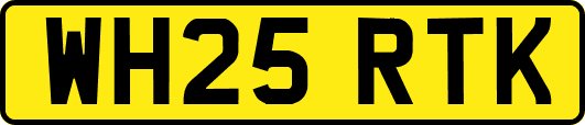 WH25RTK