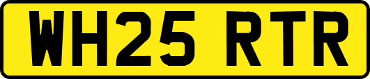 WH25RTR