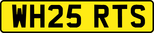 WH25RTS