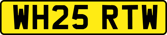 WH25RTW
