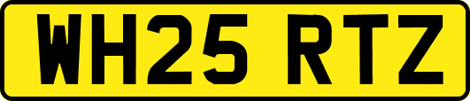 WH25RTZ
