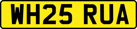 WH25RUA