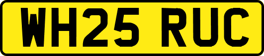 WH25RUC