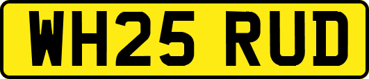 WH25RUD