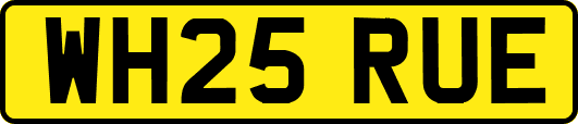 WH25RUE