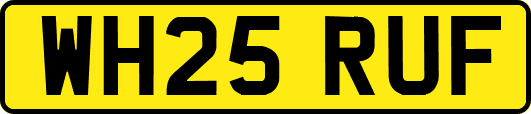 WH25RUF