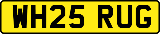 WH25RUG