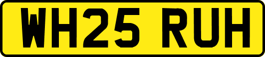 WH25RUH