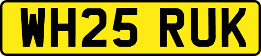 WH25RUK