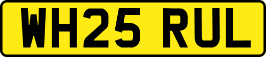 WH25RUL