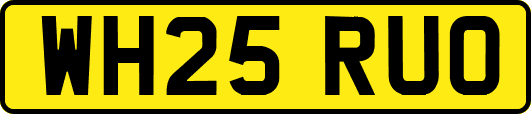 WH25RUO