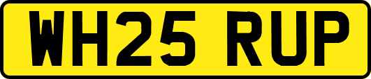 WH25RUP