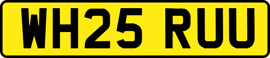 WH25RUU