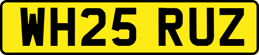 WH25RUZ