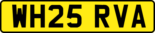 WH25RVA