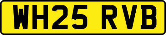 WH25RVB