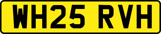 WH25RVH