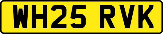 WH25RVK