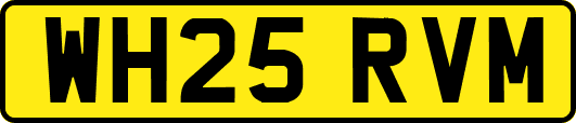 WH25RVM