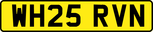 WH25RVN