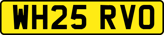 WH25RVO