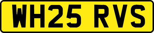 WH25RVS