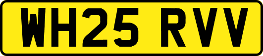 WH25RVV