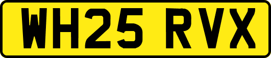 WH25RVX