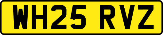 WH25RVZ