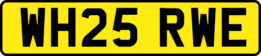 WH25RWE