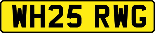 WH25RWG