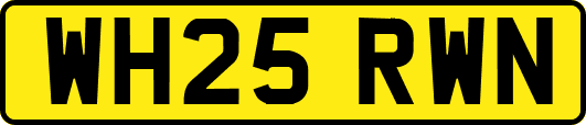 WH25RWN