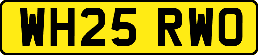 WH25RWO