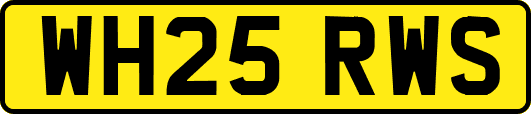 WH25RWS