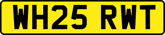 WH25RWT