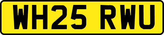 WH25RWU