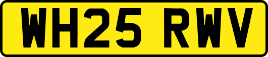 WH25RWV