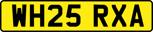 WH25RXA