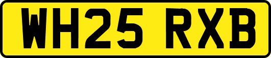 WH25RXB