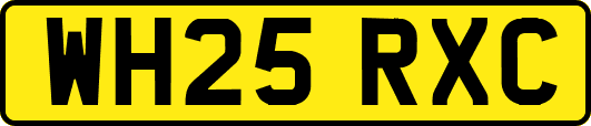 WH25RXC