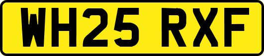 WH25RXF