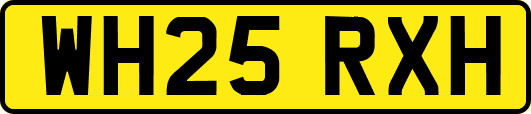 WH25RXH