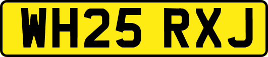 WH25RXJ