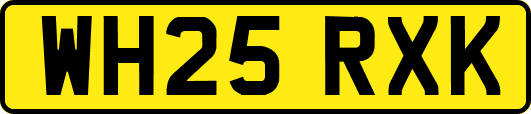 WH25RXK