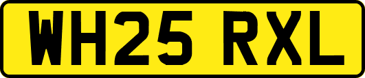 WH25RXL