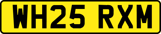 WH25RXM