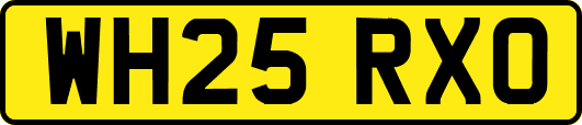 WH25RXO