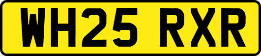 WH25RXR