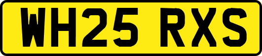 WH25RXS
