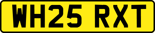 WH25RXT